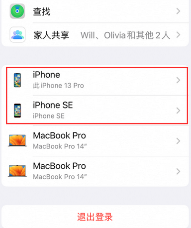 虎门镇苹虎门镇果维修网点分享iPhone如何查询序列号