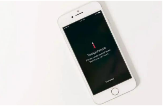 虎门镇苹果手机维修分享iPhone 手机发热如何快速降温 
