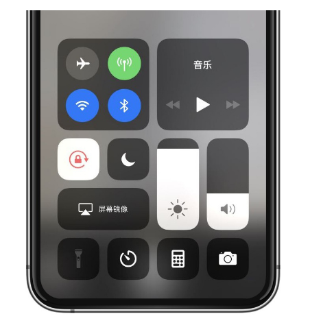 虎门镇苹果14维修店分享iPhone 14手电筒按键灰了怎么办 