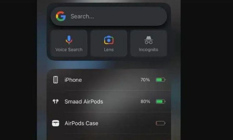 虎门镇苹果手机维修分享升级iOS 16.2 正式版后遇AirPods 充电盒电量不准怎么办？ 