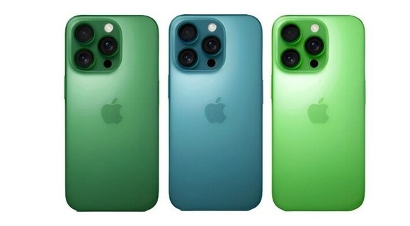 虎门镇苹果手机维修分享iPhone 17 Pro新配色曝光 