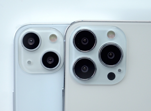 虎门镇苹果维修点分享iPhone 13 Pro自动关机二修机隐性硬故障 