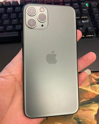 虎门镇苹果维修点分享iPhone 11 Pro黑屏小众故障解析 